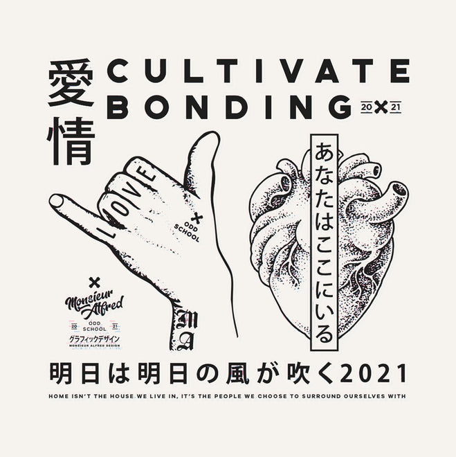 Cultivate Bonding / capsule