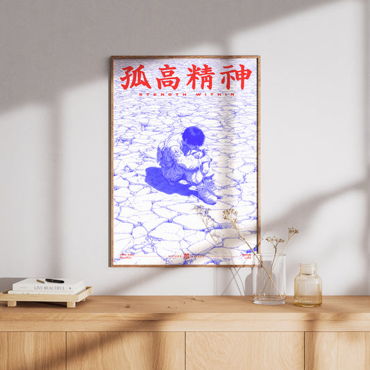 I Remain - Art Print