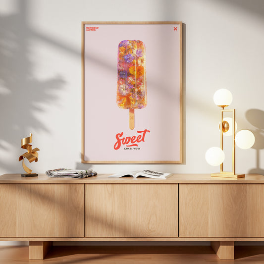 Honey Trap - Art Print