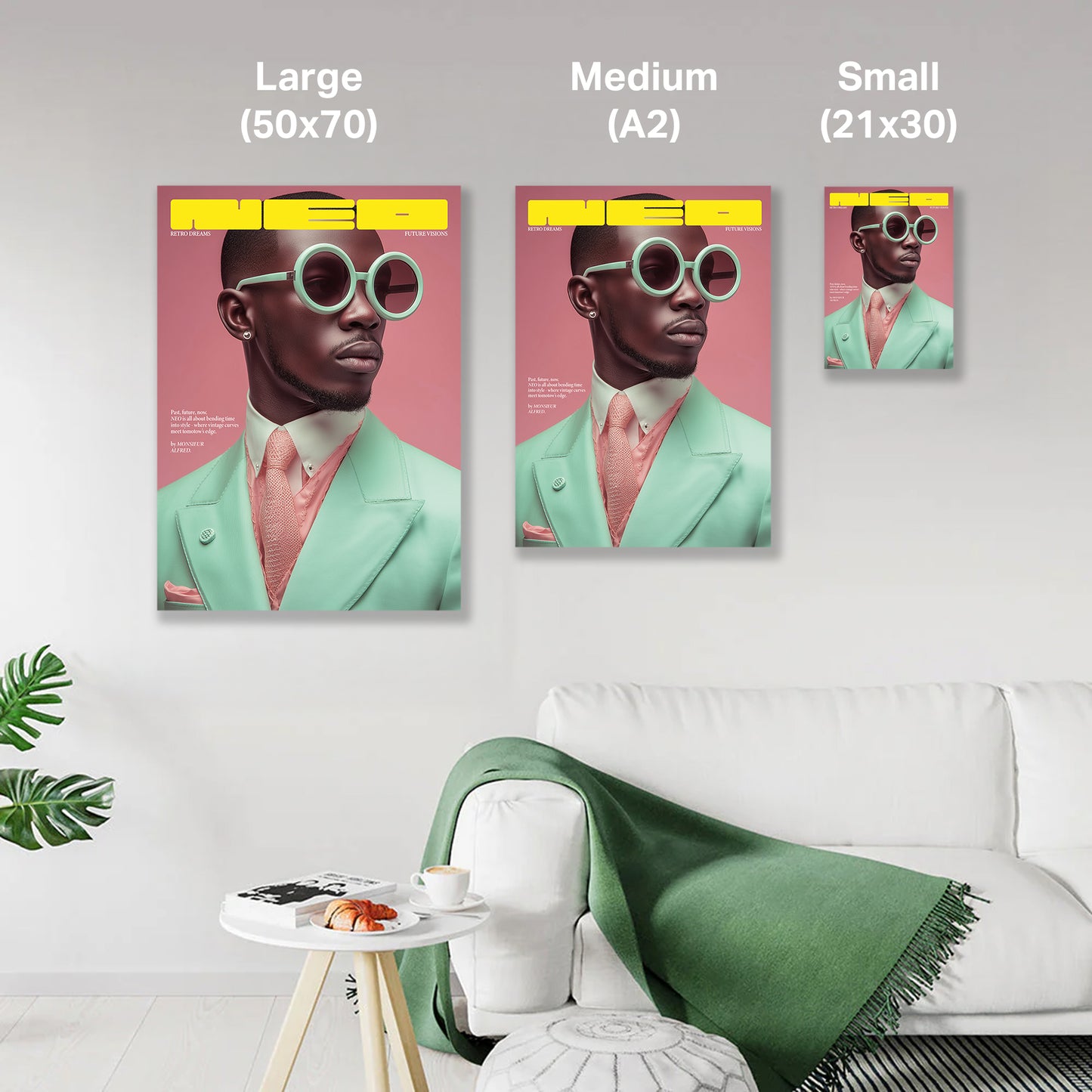 Issue Two - Art Print