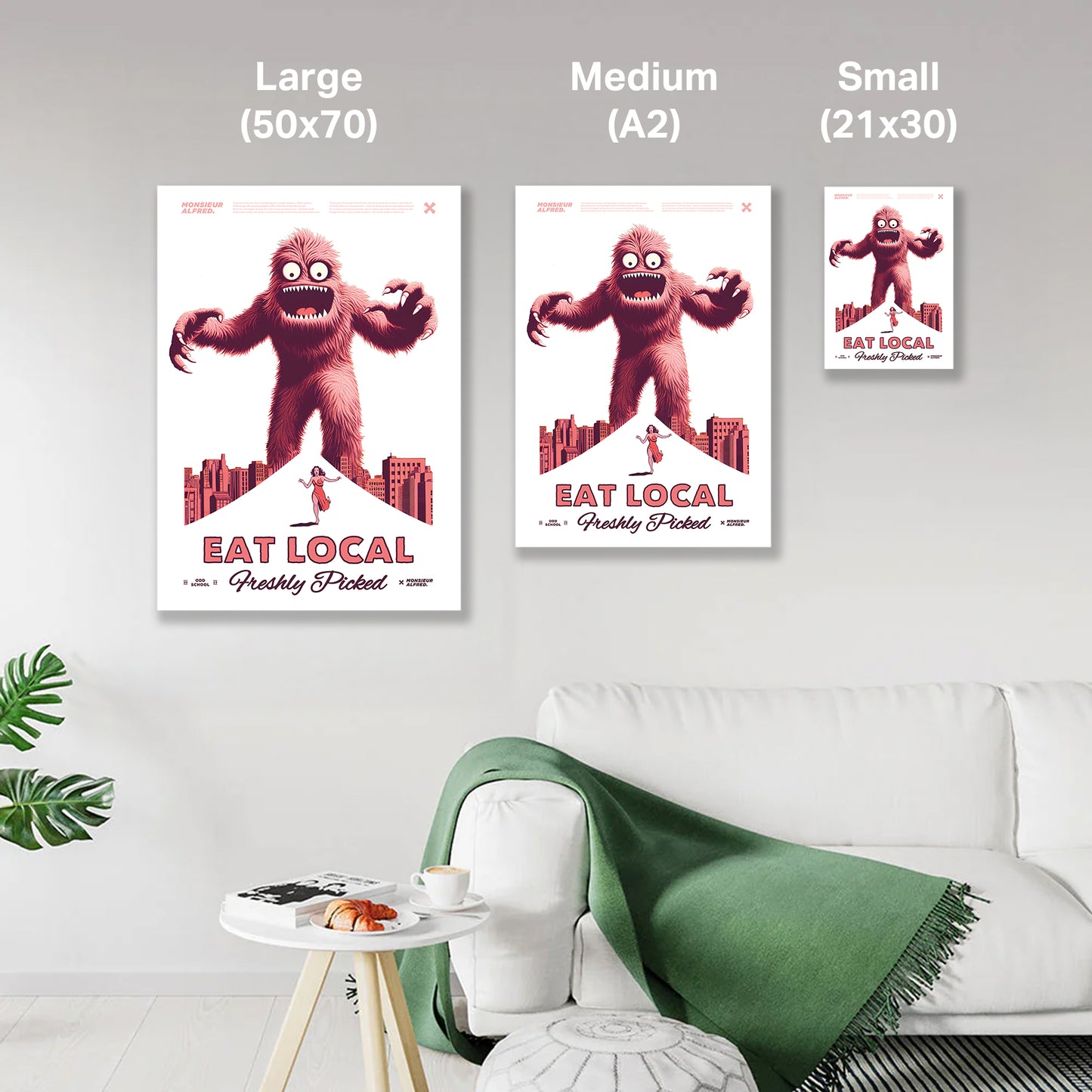 Slow Food Manifesto - Art Print