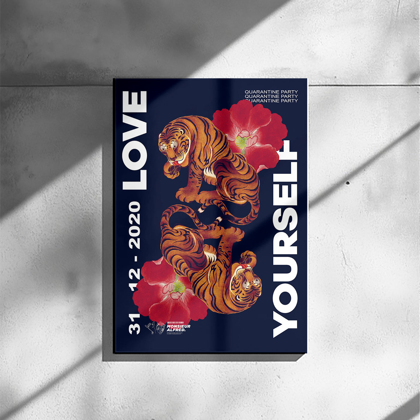Love Yourself - Poster