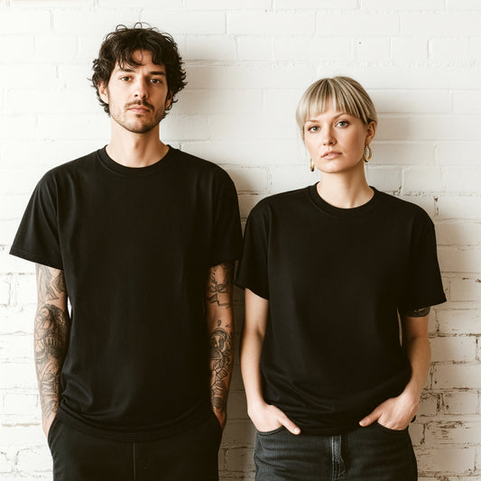 Art Now tee - Back Impact