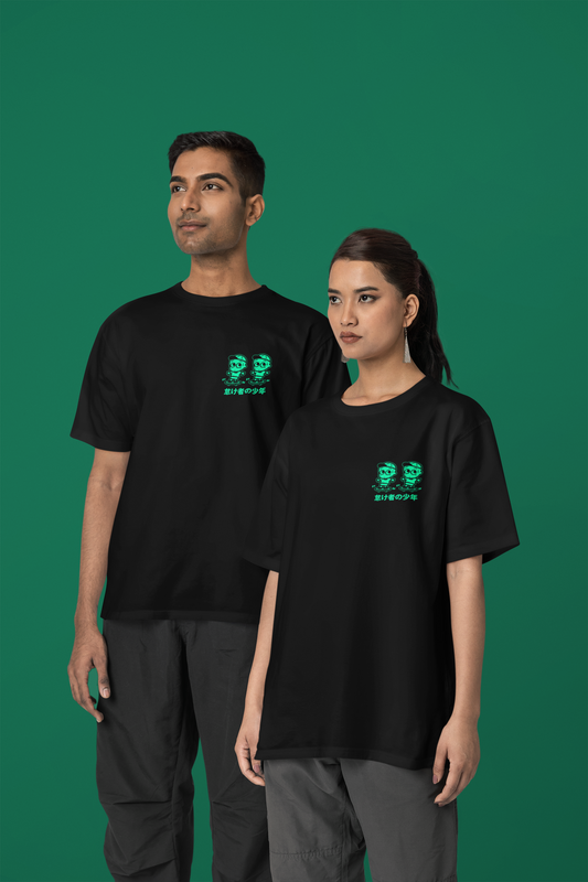 Odd School tee - Logotherapy Collection