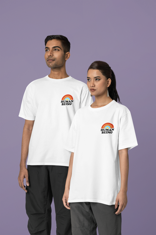 Human Being tee