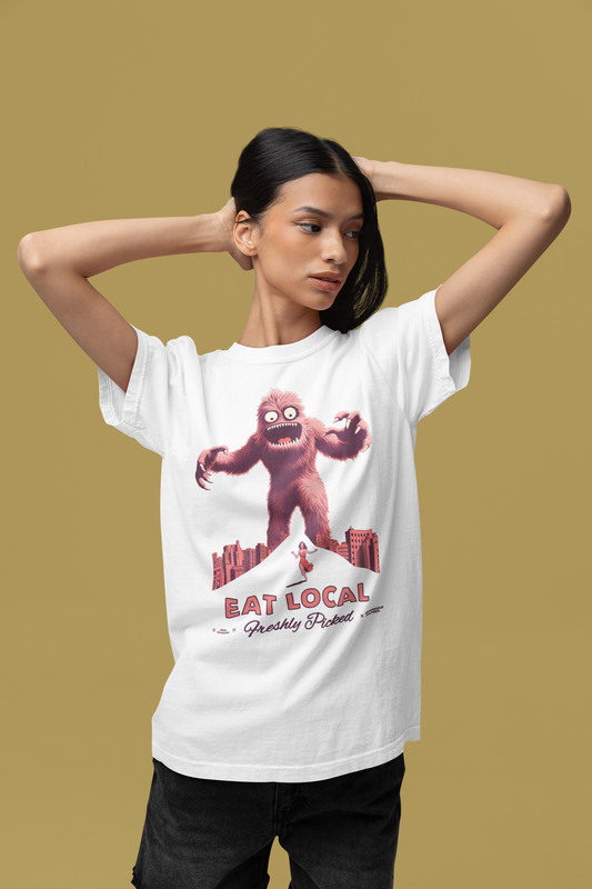 Eat Local tee