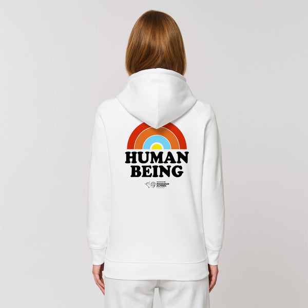 HUMAN BEING / Eco-friendly / White