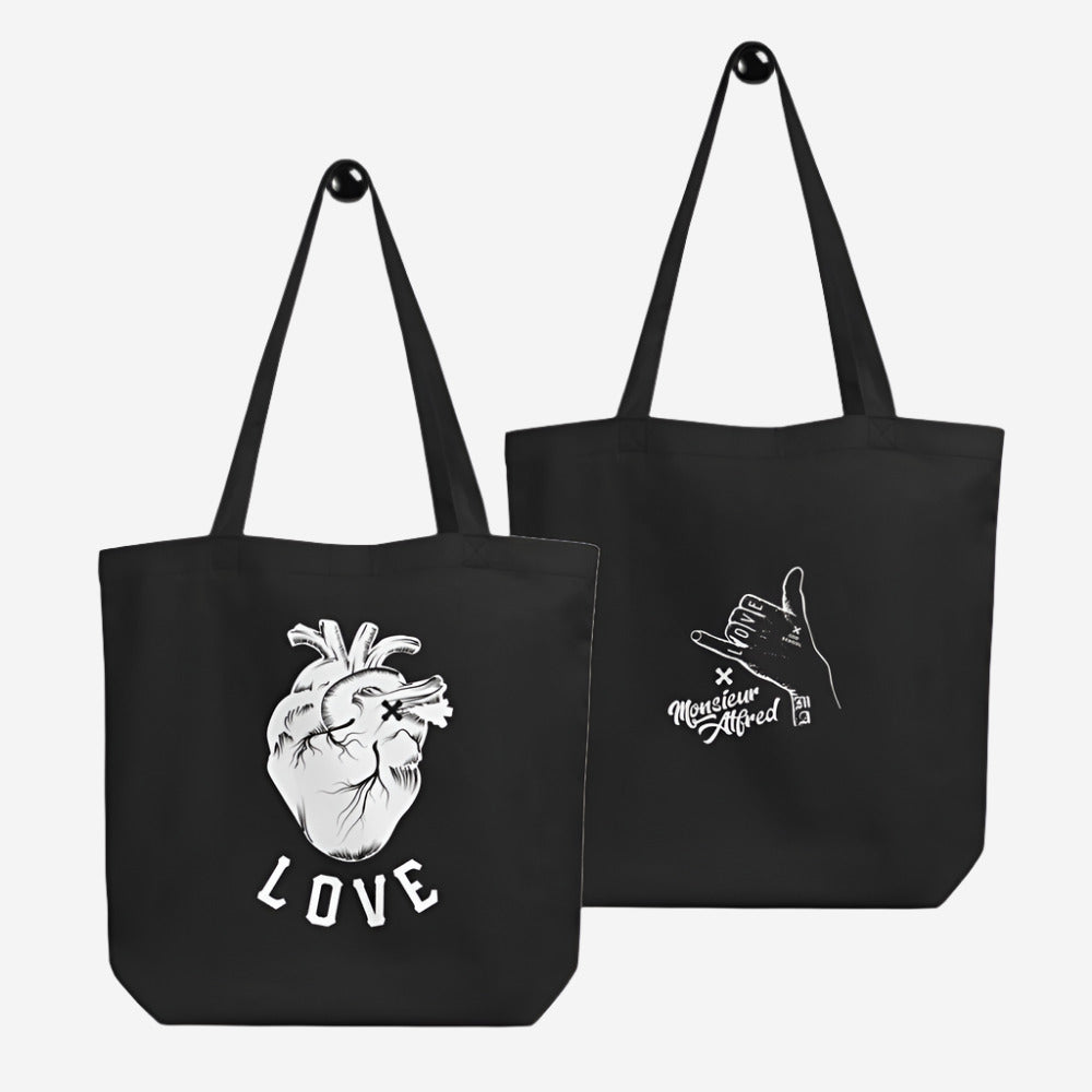 YOU ARE HERE / Eco Tote Bag