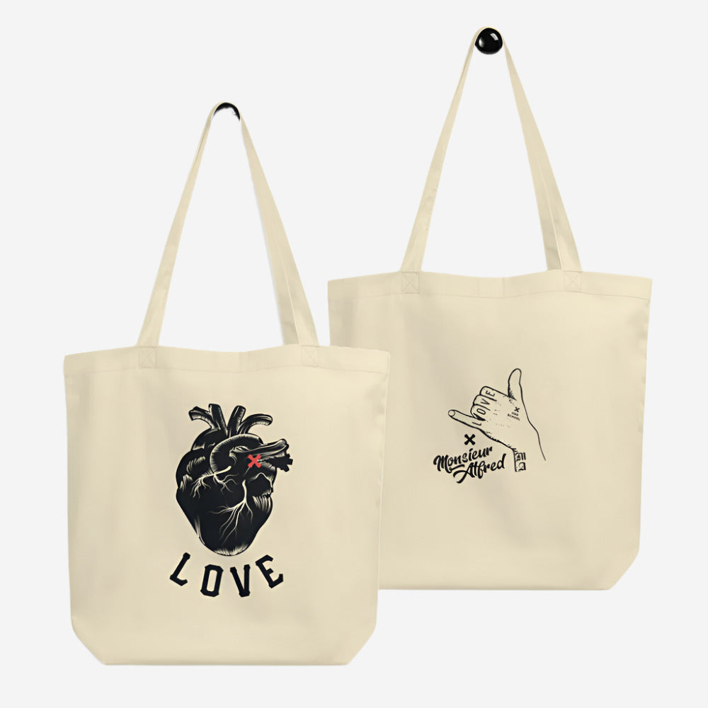 YOU ARE HERE / Eco Tote Bag