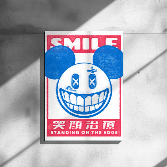 Weapon-Grade Optimism - Art Print