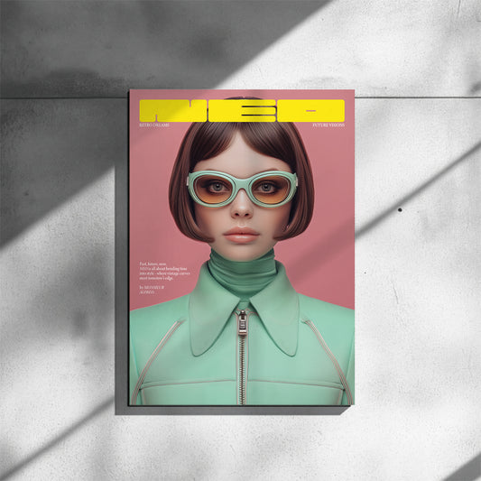 Issue One - Art Print
