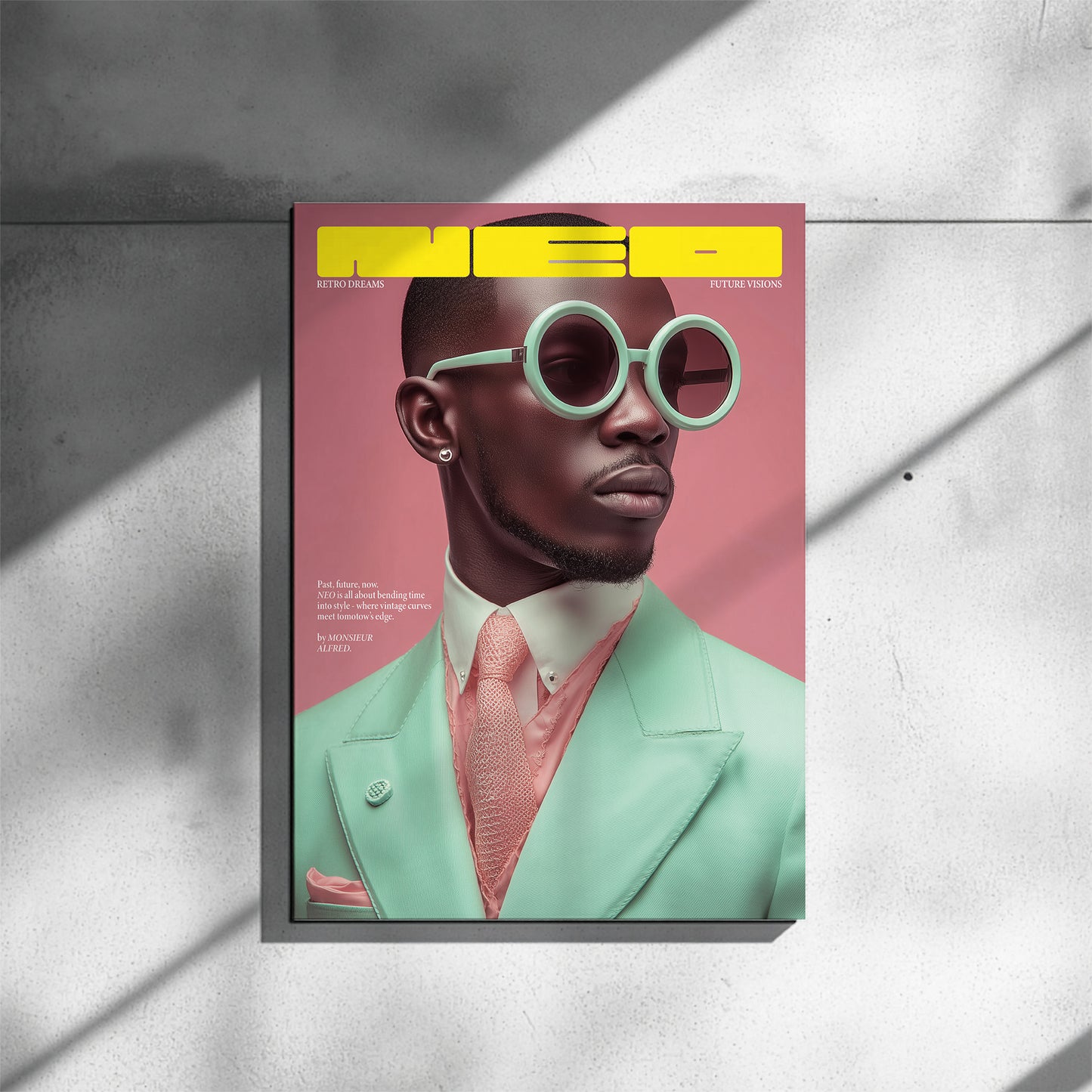 Issue Two - Art Print