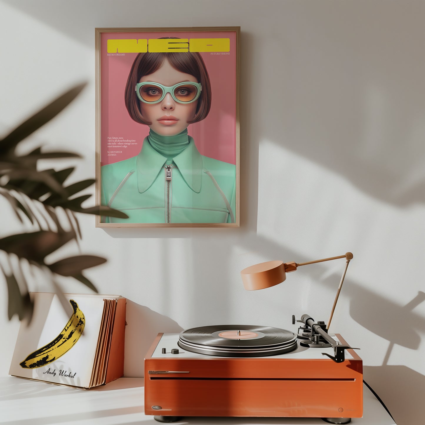 Issue One - Art Print