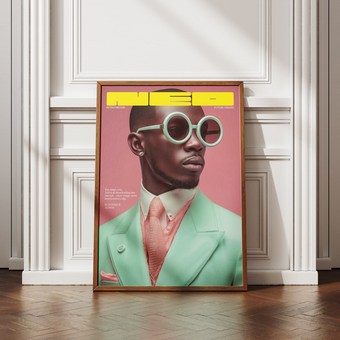 Issue Two - Art Print