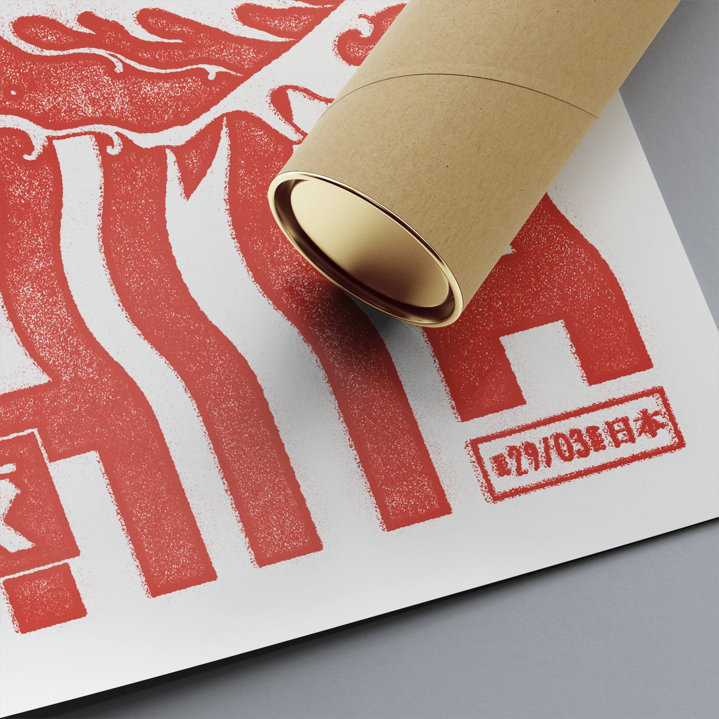 Fujink - Art Print