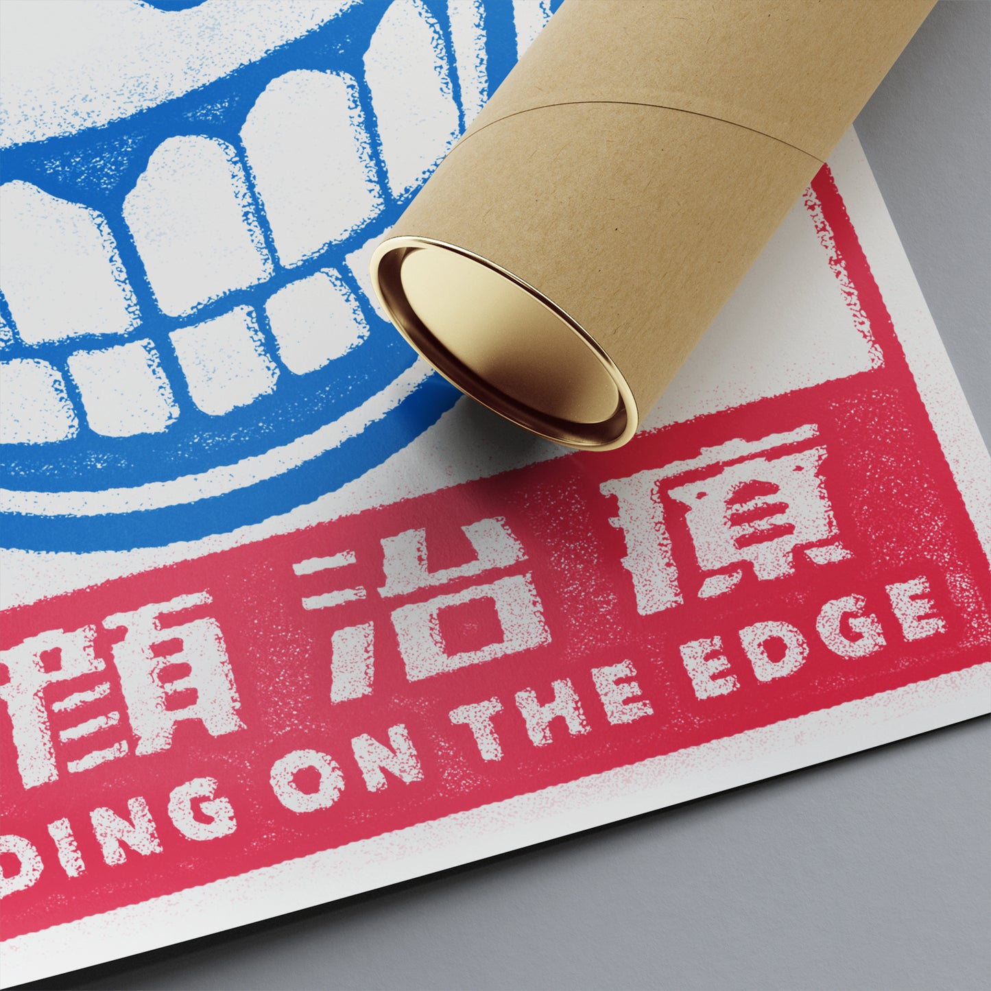 Weapon-Grade Optimism - Art Print