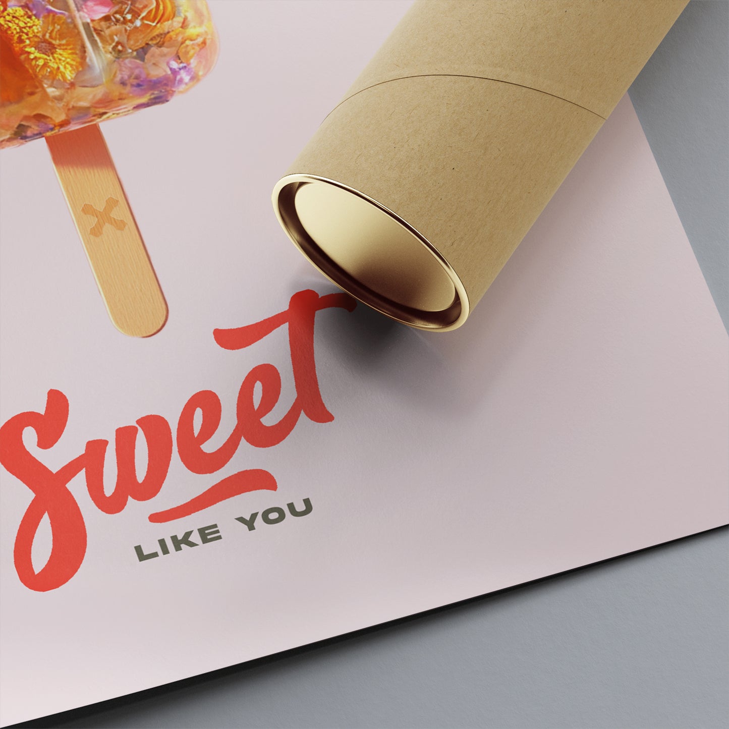 Honey Trap - Art Print