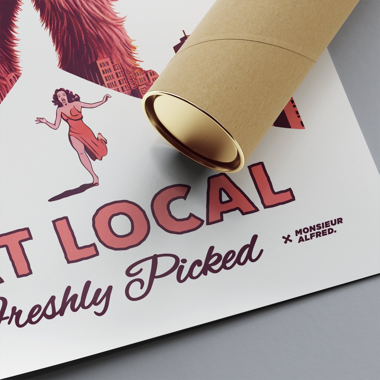 Slow Food Manifesto - Art Print