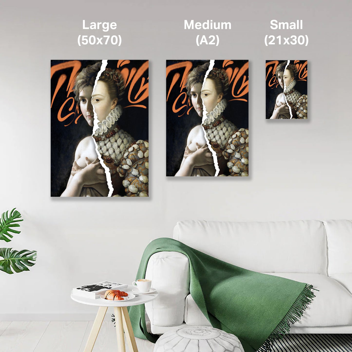 Queens - Art Print