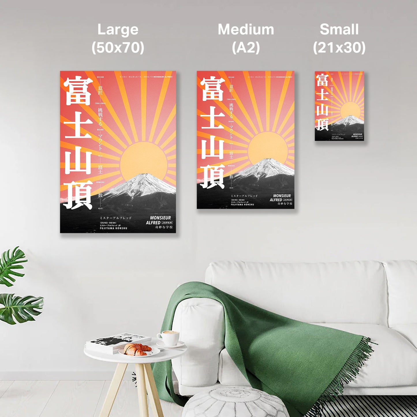 Peak Performance - Art Print