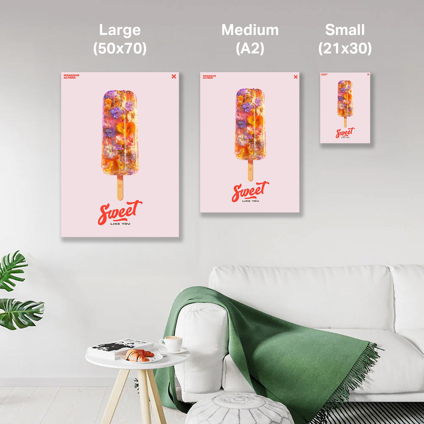 Honey Trap - Art Print