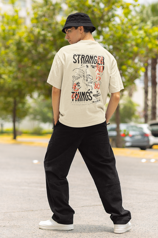 Oculolinctus tee - Back Impact