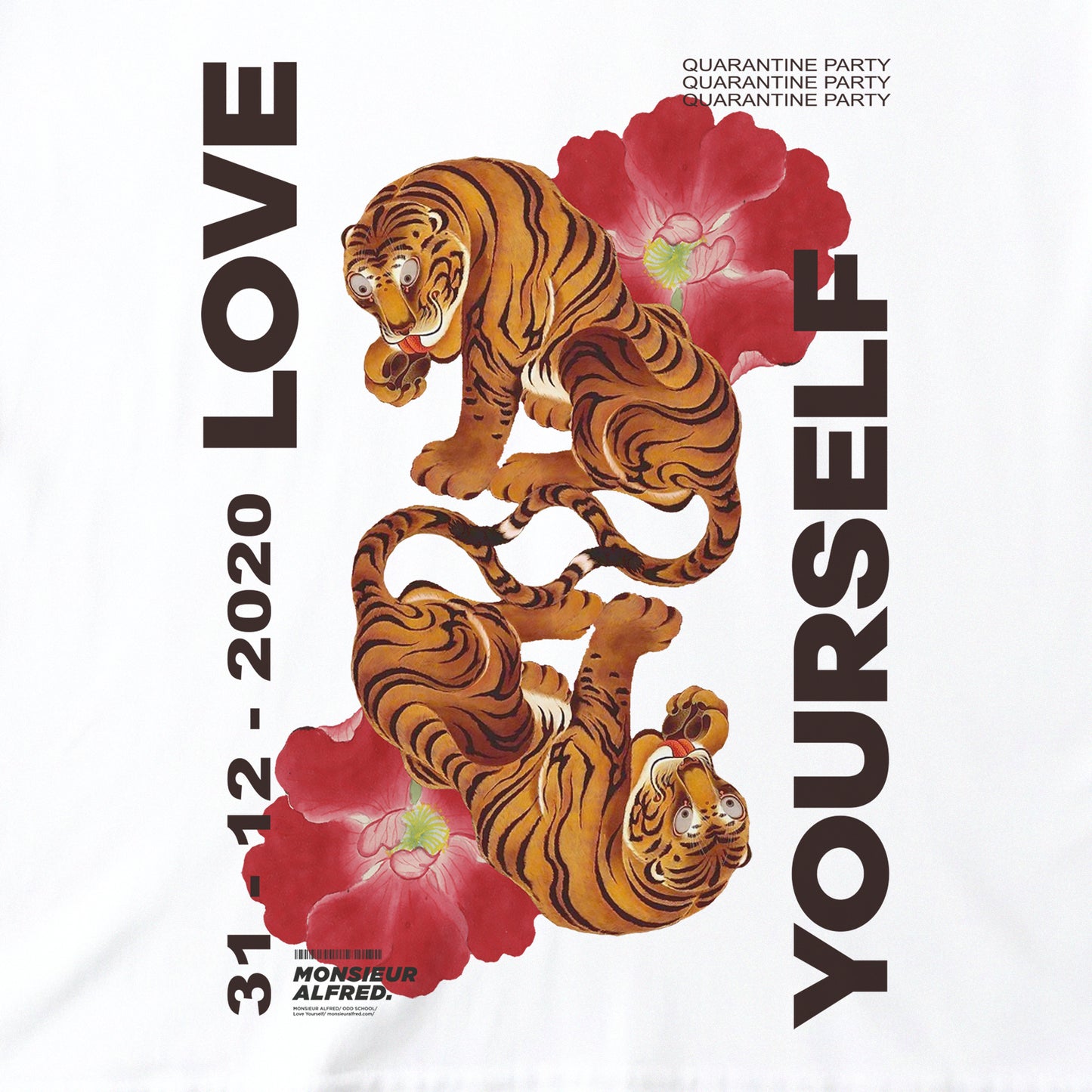 Love Yourself tee