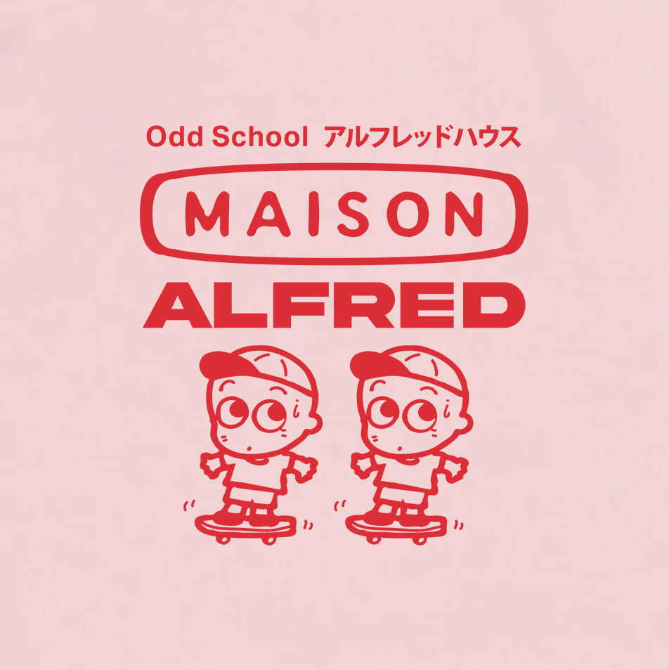 Odd Boys tee