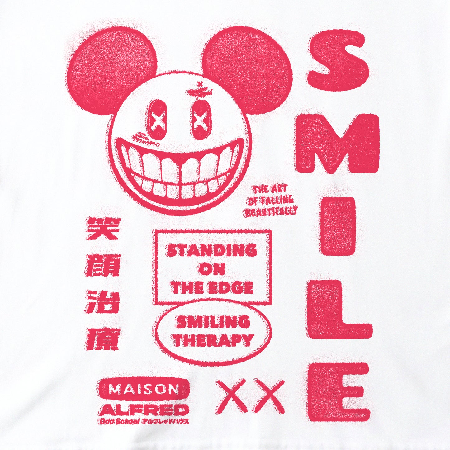 Smile tee