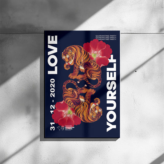 Love Yourself - Poster