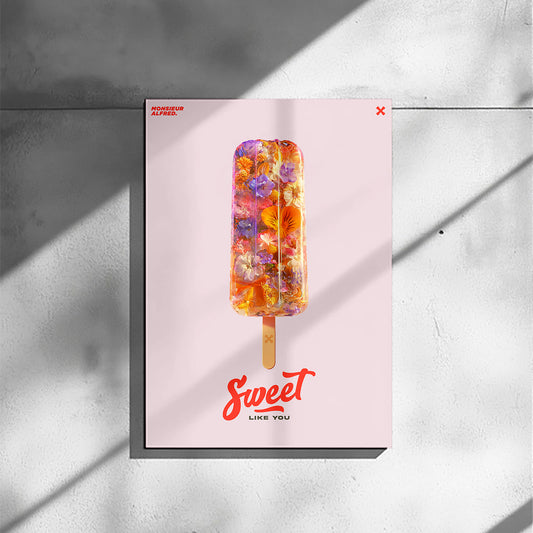Sweet Like You - Poster