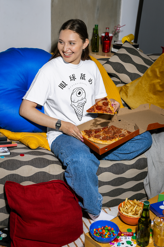 Eye Scream tee
