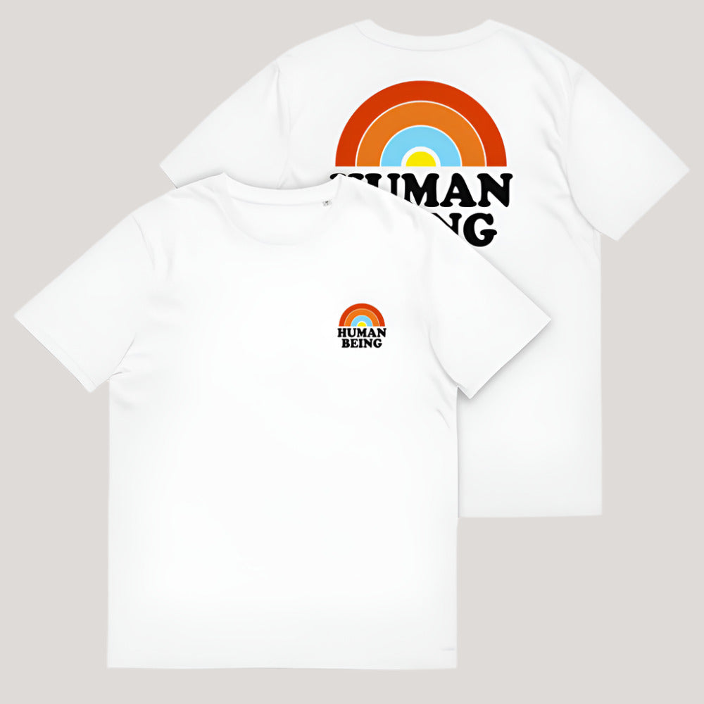 Human Being tee