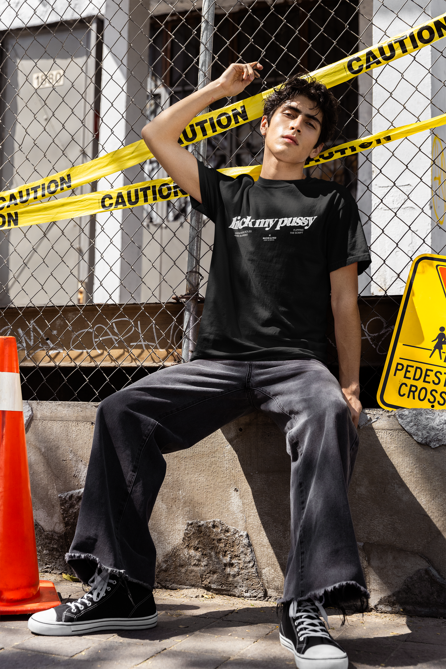LMP Graphic tee