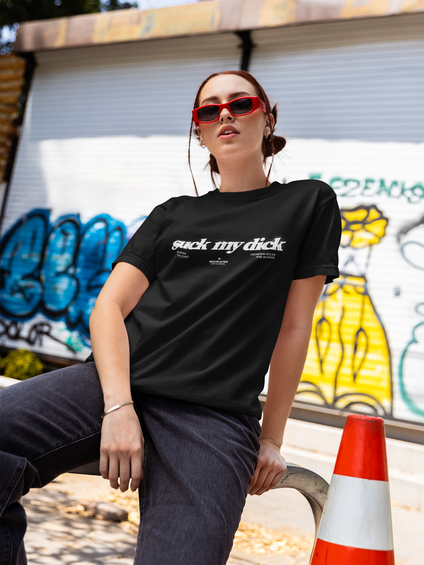 SMD Graphic tee