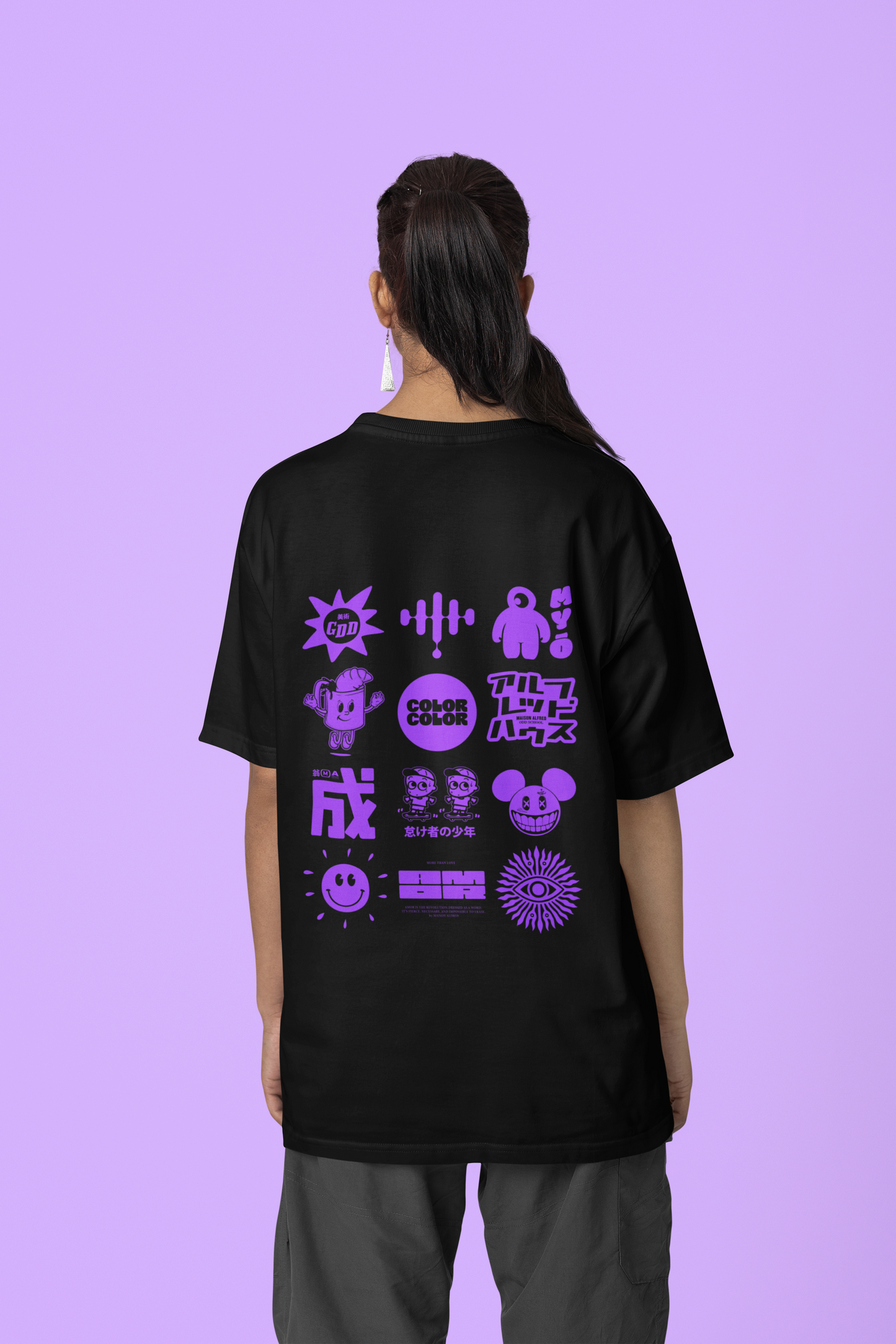 Nippon tee - Logotherapy Collection