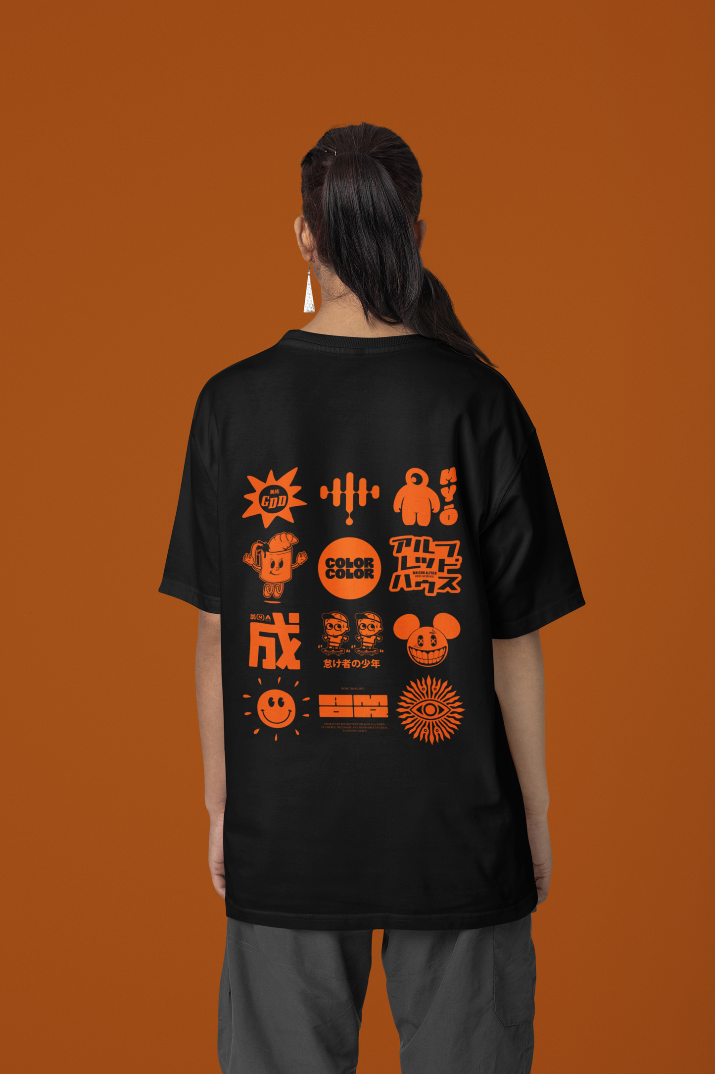Weirdough tee - Logotherapy Collection
