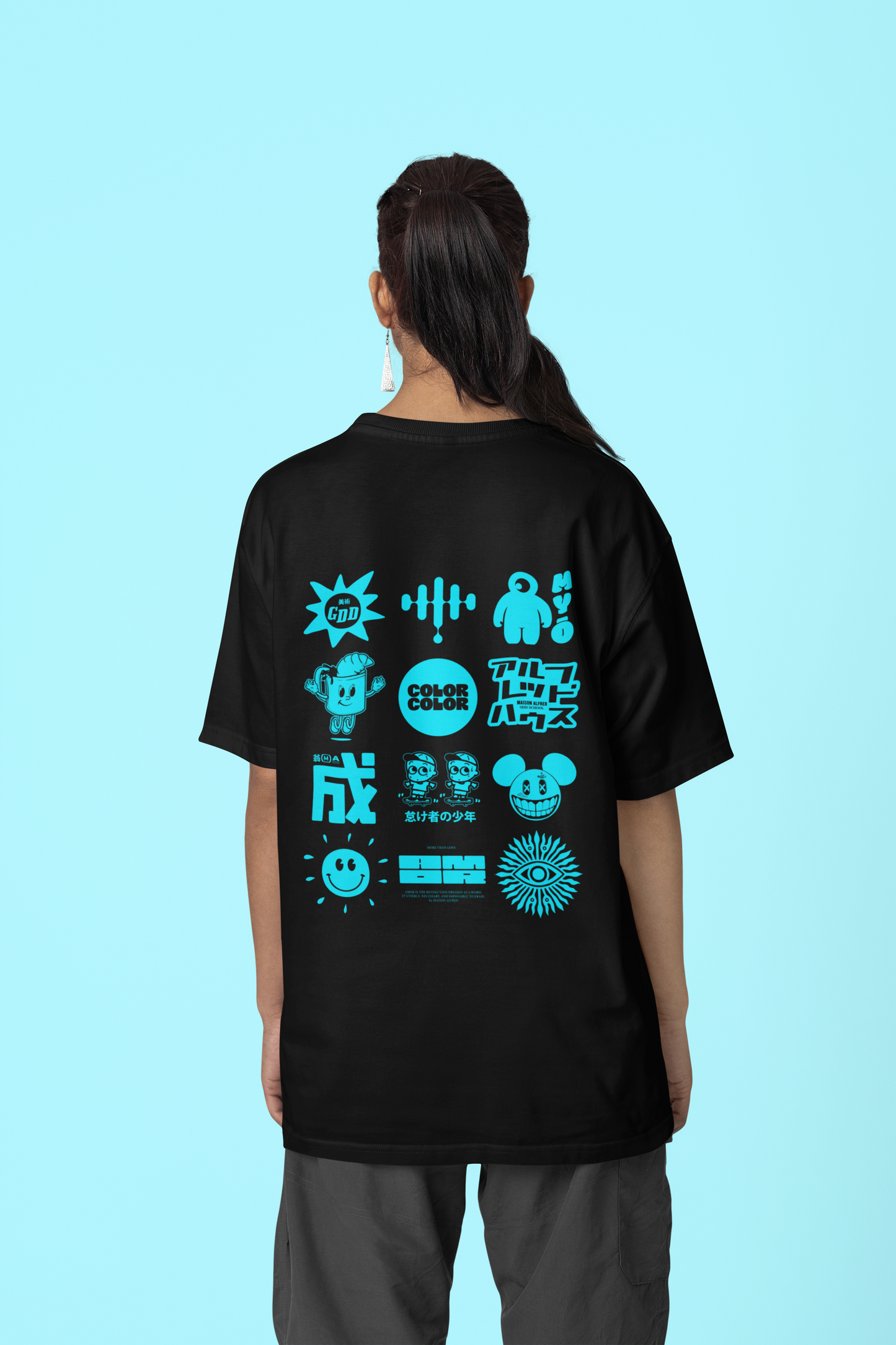 Myo tee - Logotherapy Collection