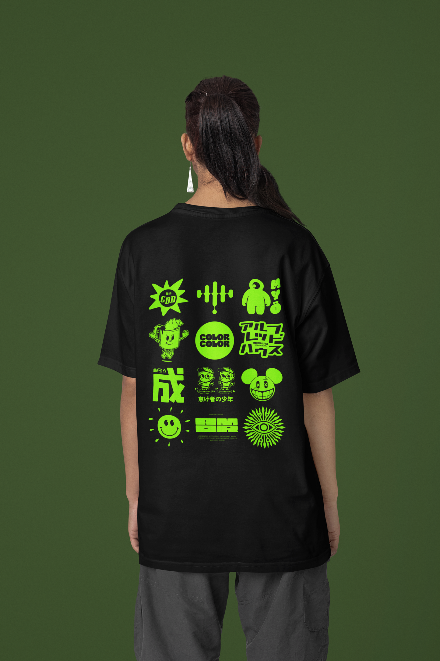 GDD tee - Logotherapy Collection