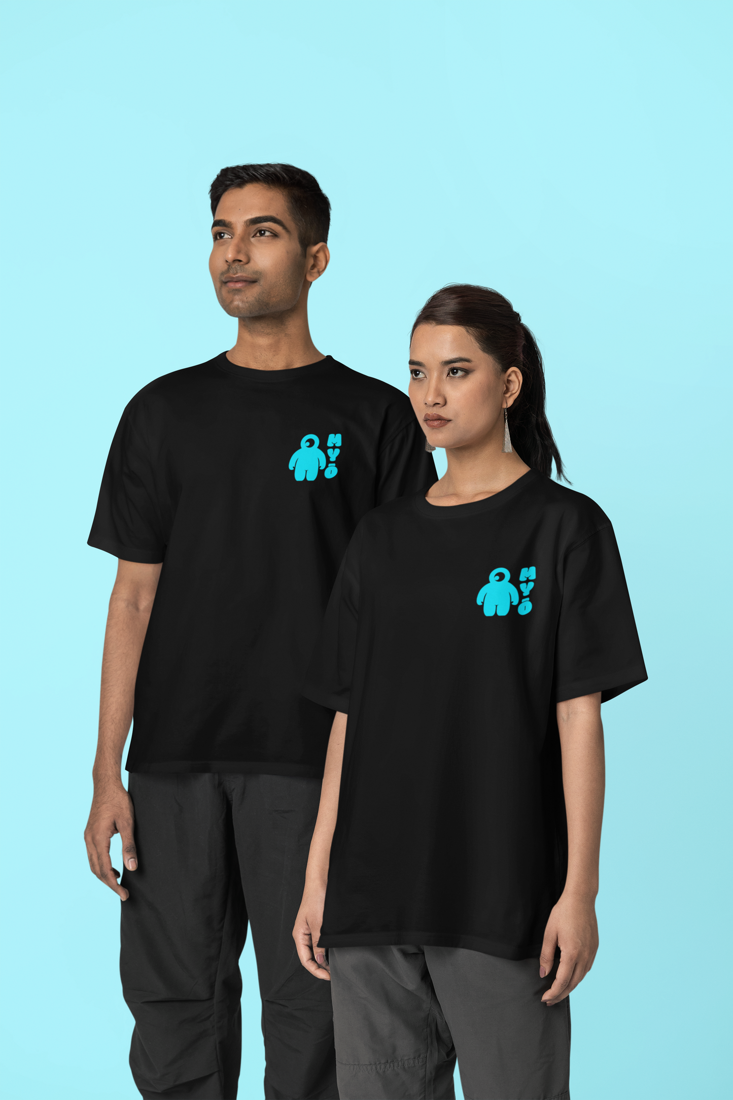 Myo tee - Logotherapy Collection