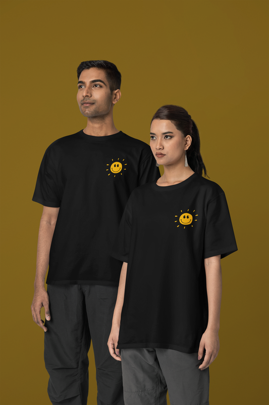 Sun tee - Logotherapy Collection