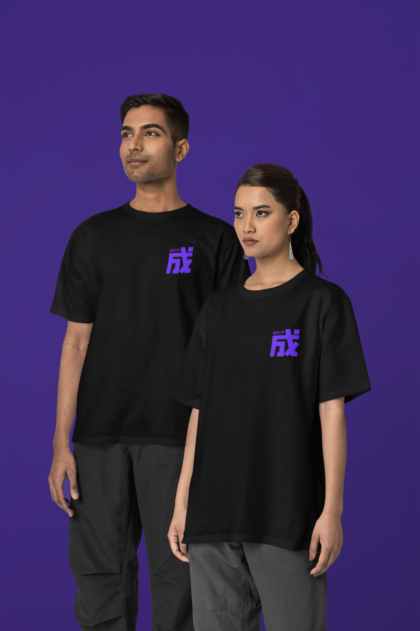 Iki tee - Logotherapy Collection