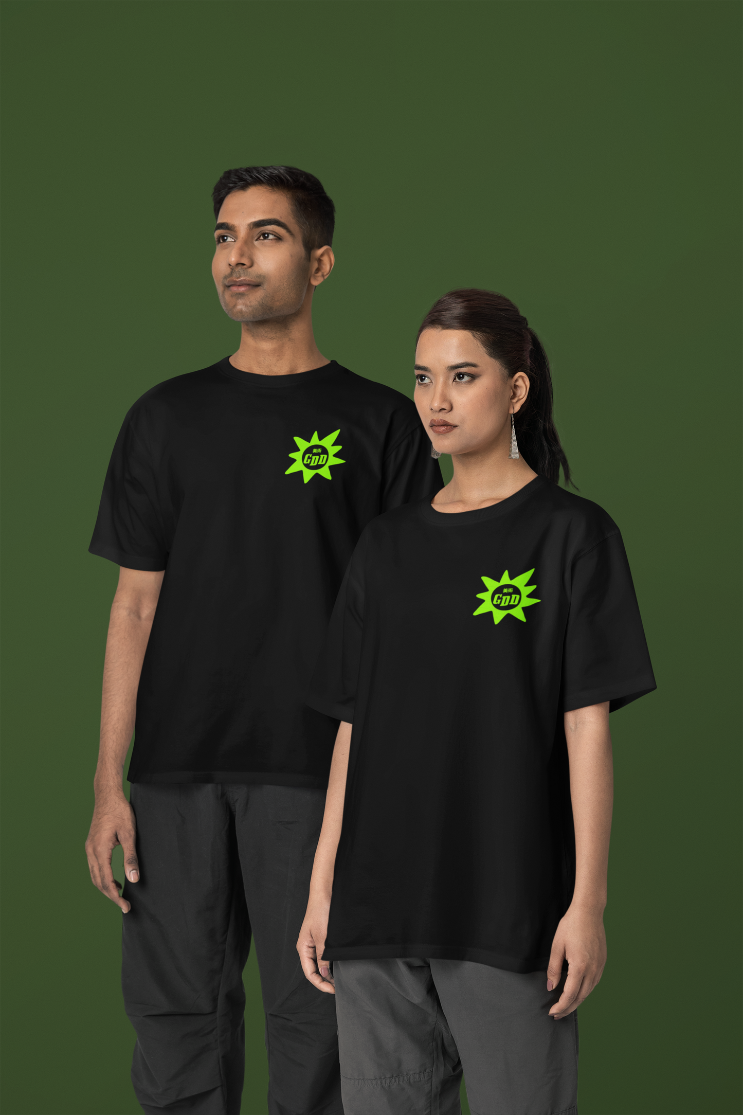 GDD tee - Logotherapy Collection
