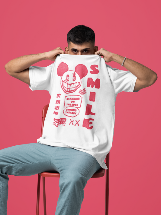 Smile tee