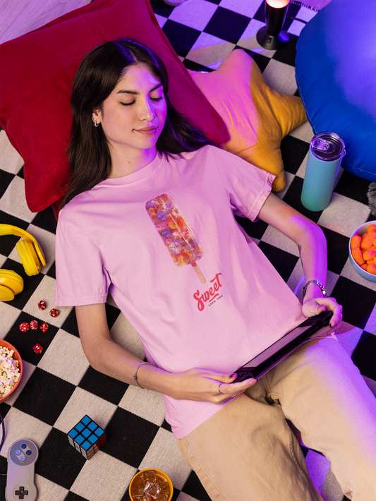 Sweet tee