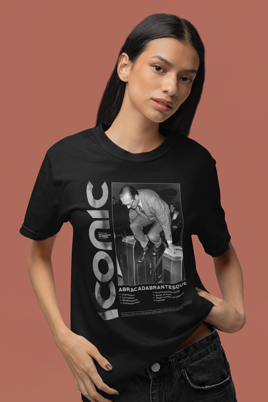 Iconic tee