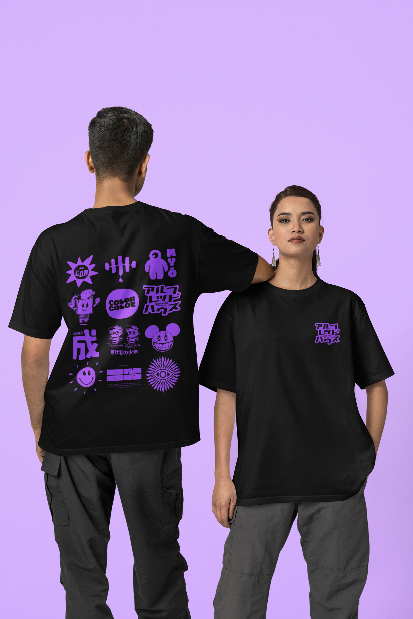Nippon tee - Logotherapy Collection