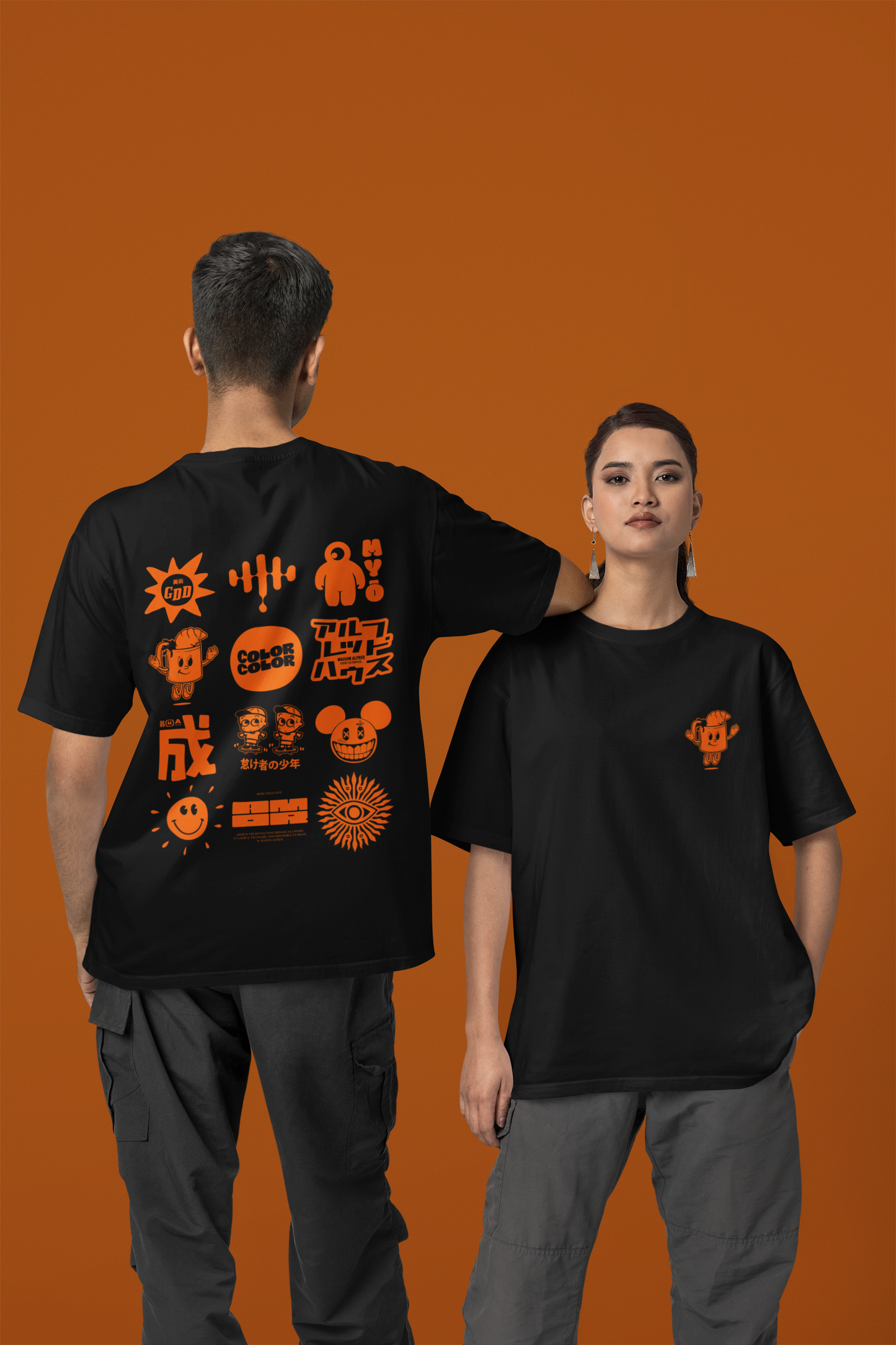 Weirdough tee - Logotherapy Collection