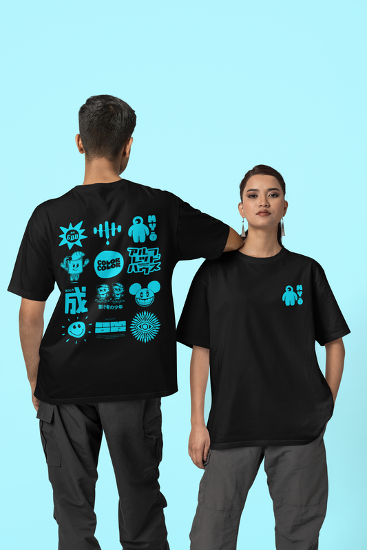 Myo tee - Logotherapy Collection