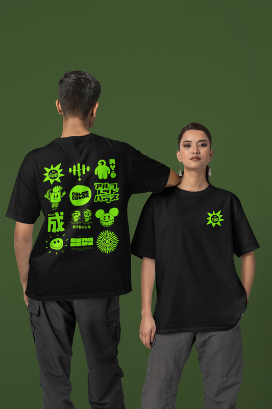 GDD tee - Logotherapy Collection